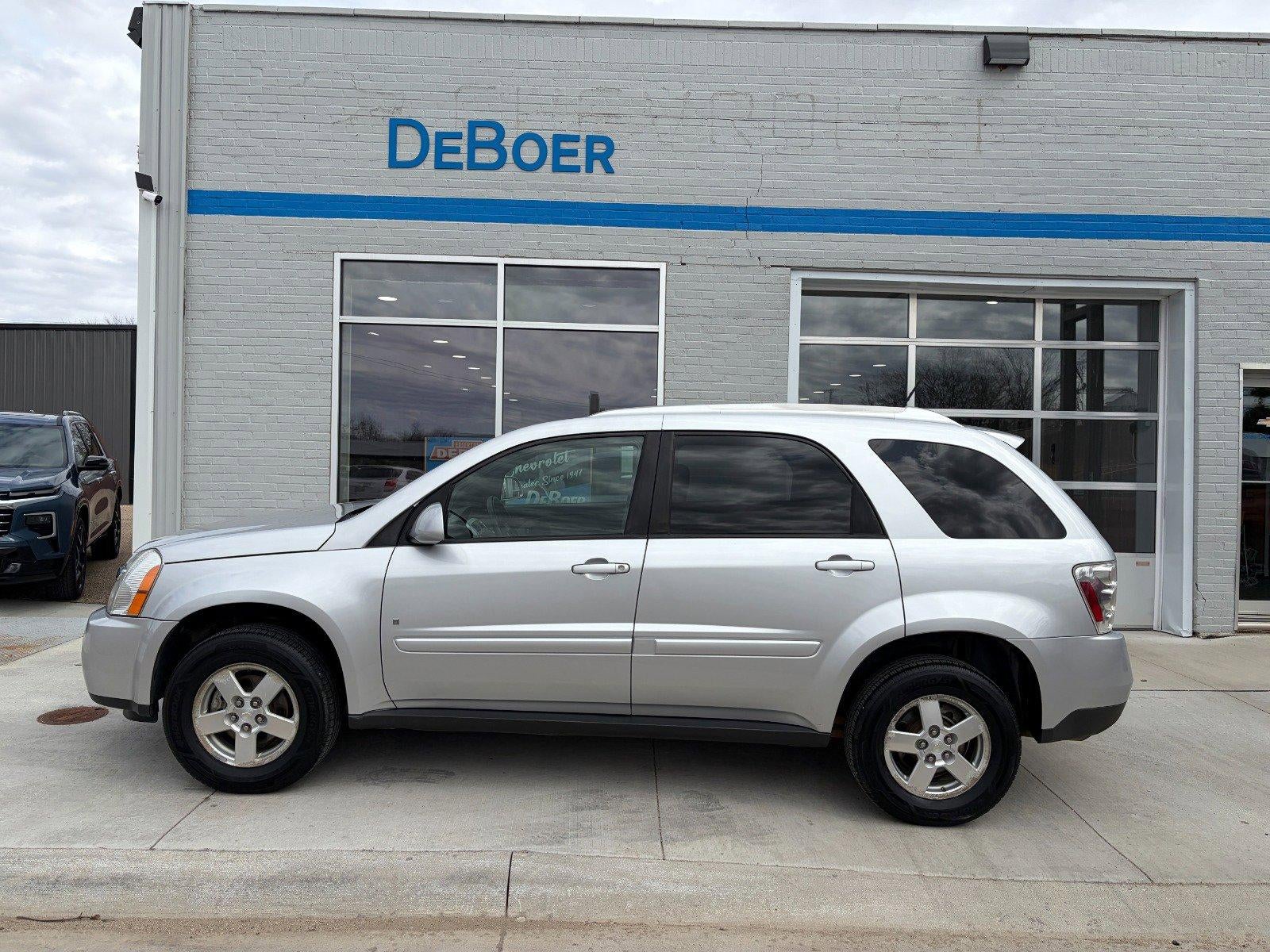 2009 Chevrolet Equinox LT w/1LT