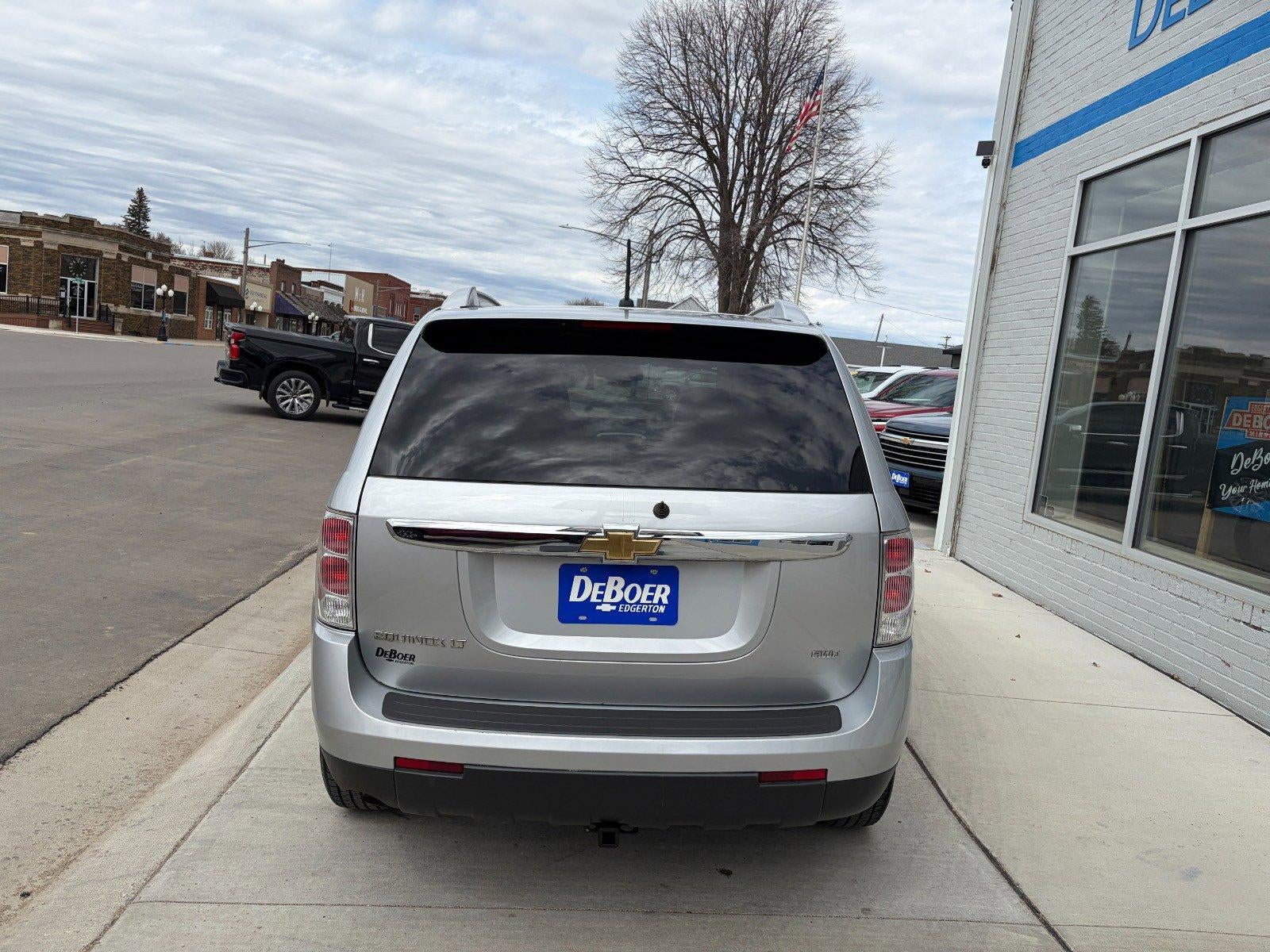 2009 Chevrolet Equinox LT w/1LT