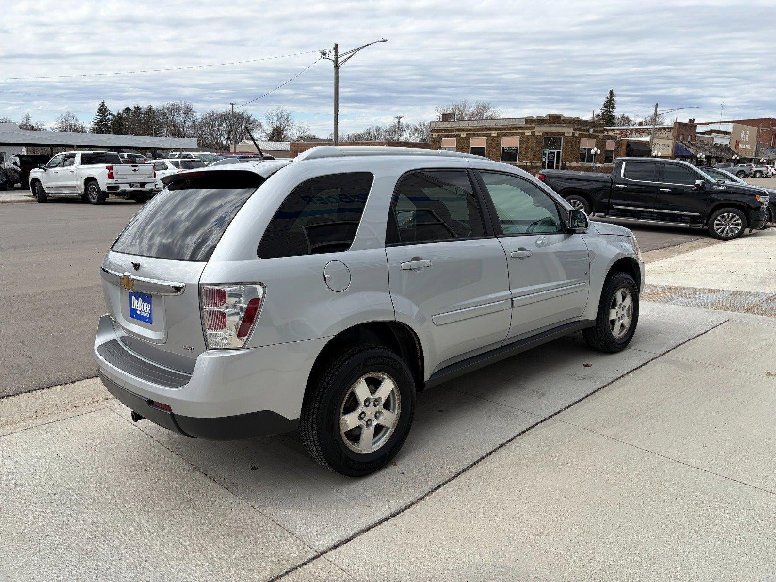 2009 Chevrolet Equinox LT w/1LT