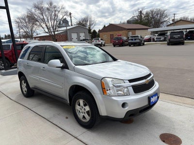 2009 Chevrolet Equinox LT w/1LT