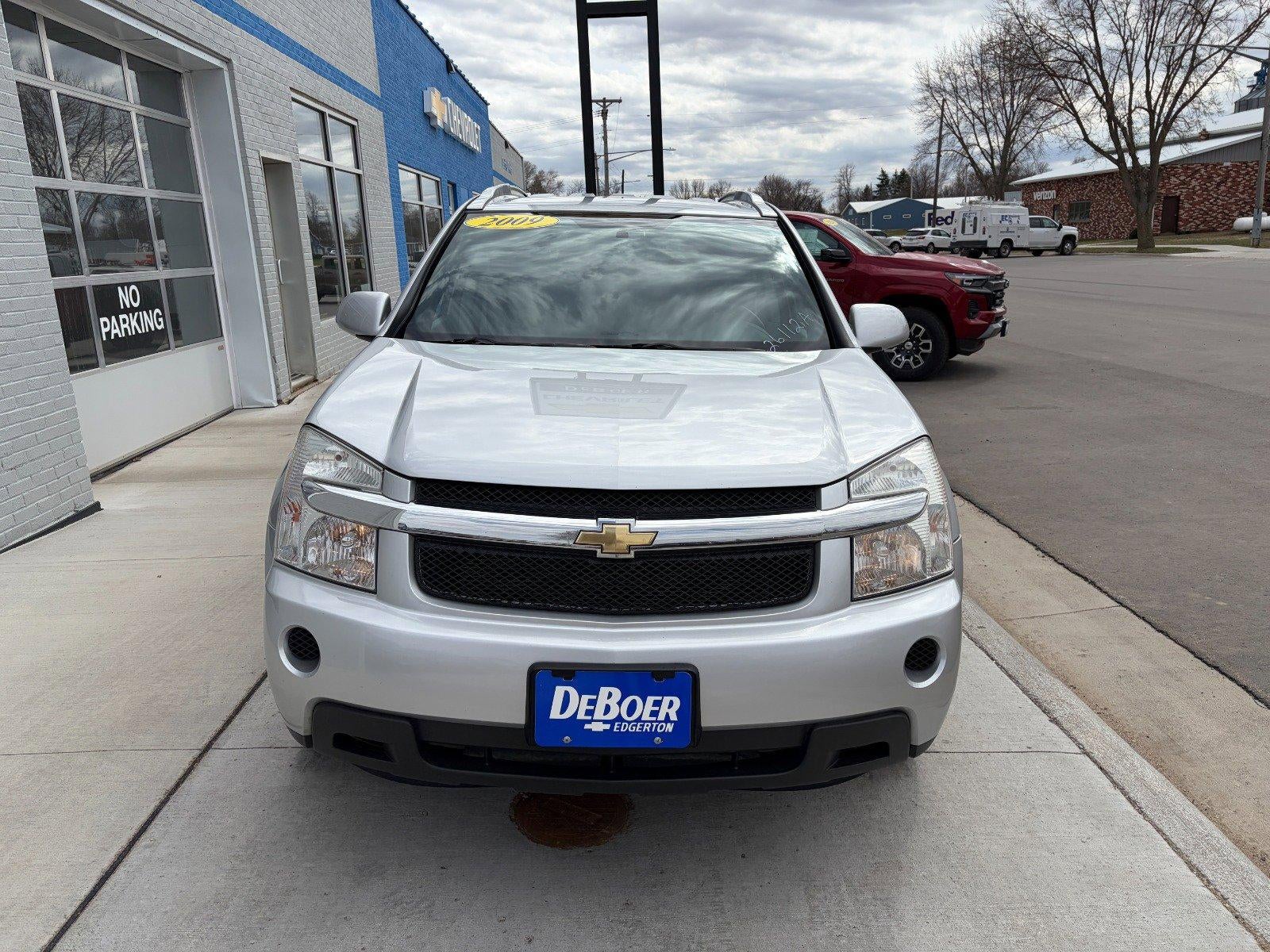 2009 Chevrolet Equinox LT w/1LT