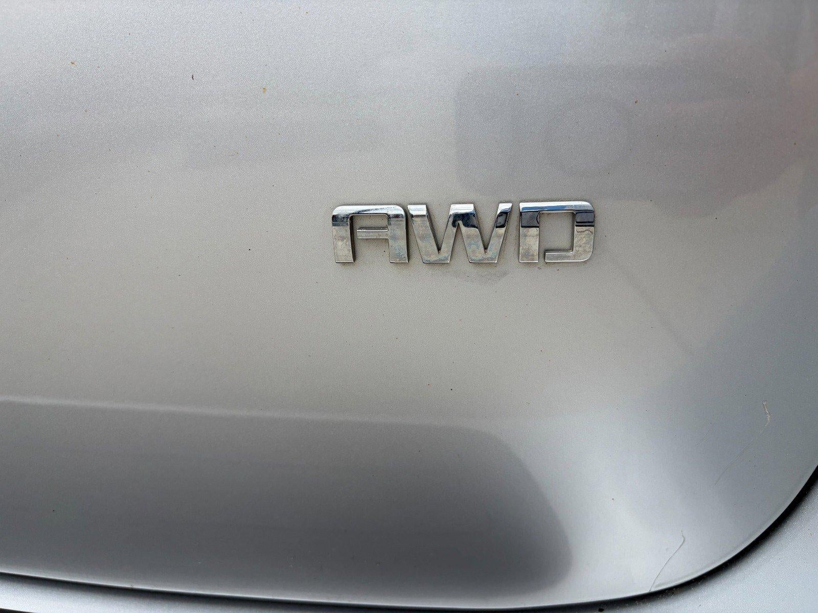 2009 Chevrolet Equinox LT w/1LT