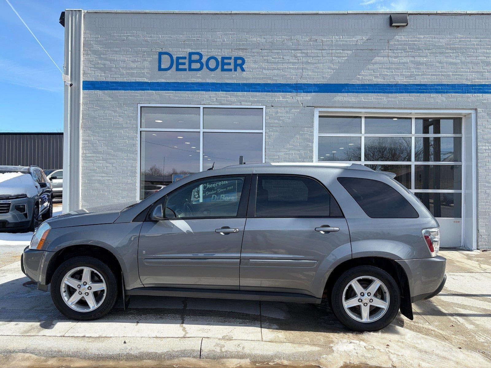2006 Chevrolet Equinox LT