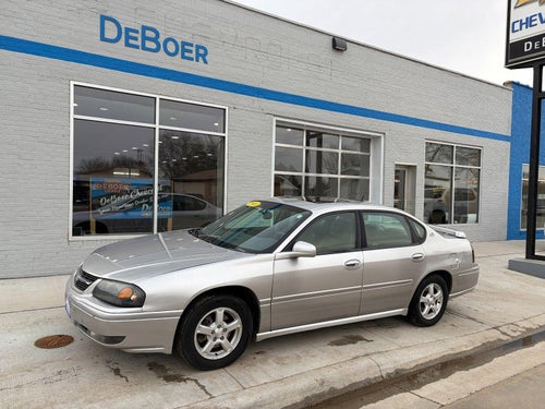 2005 Chevrolet Impala LS