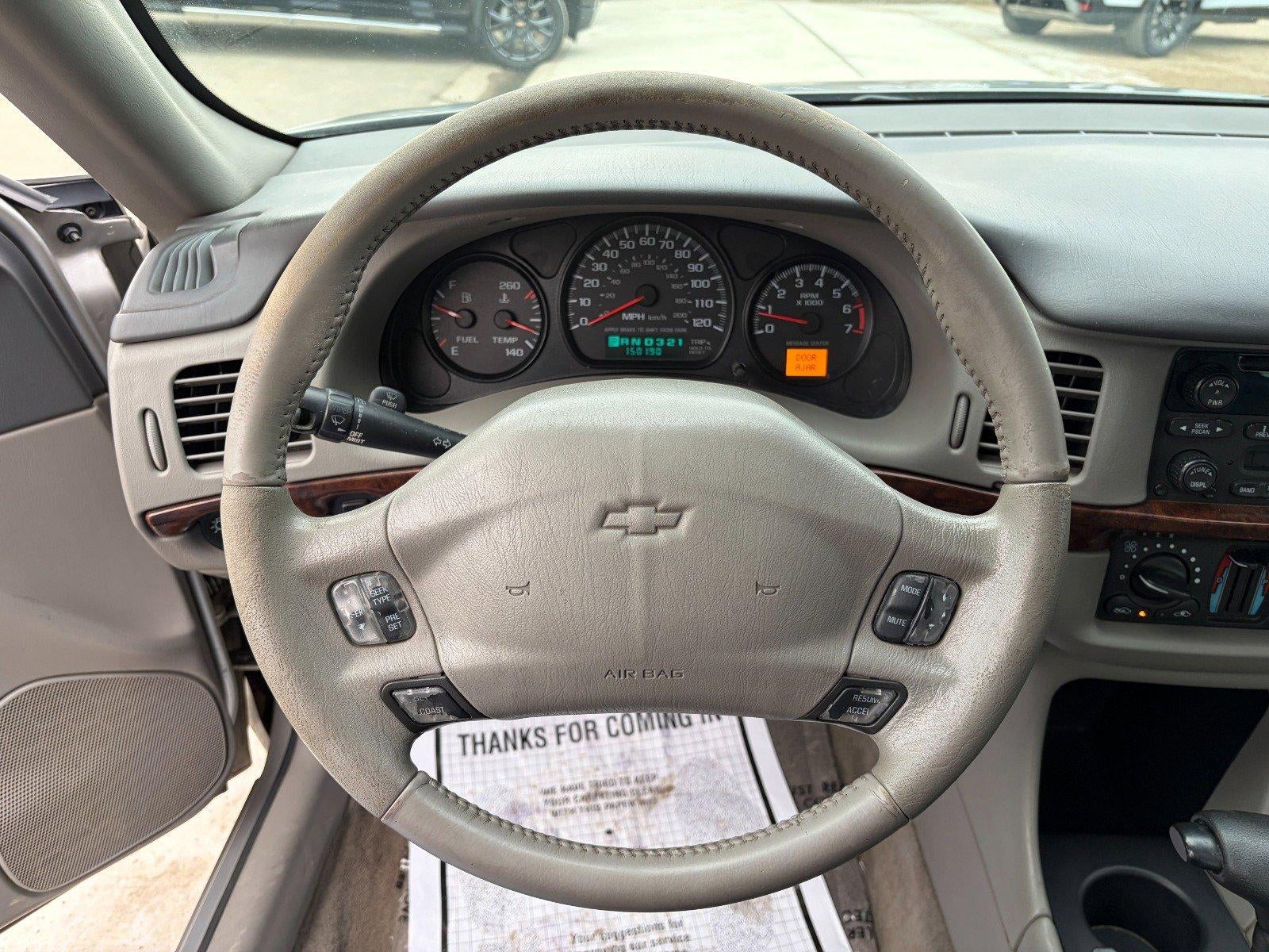 2005 Chevrolet Impala LS