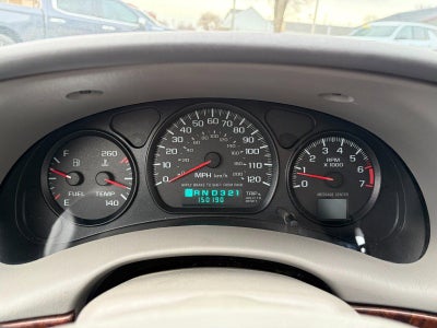 2005 Chevrolet Impala LS