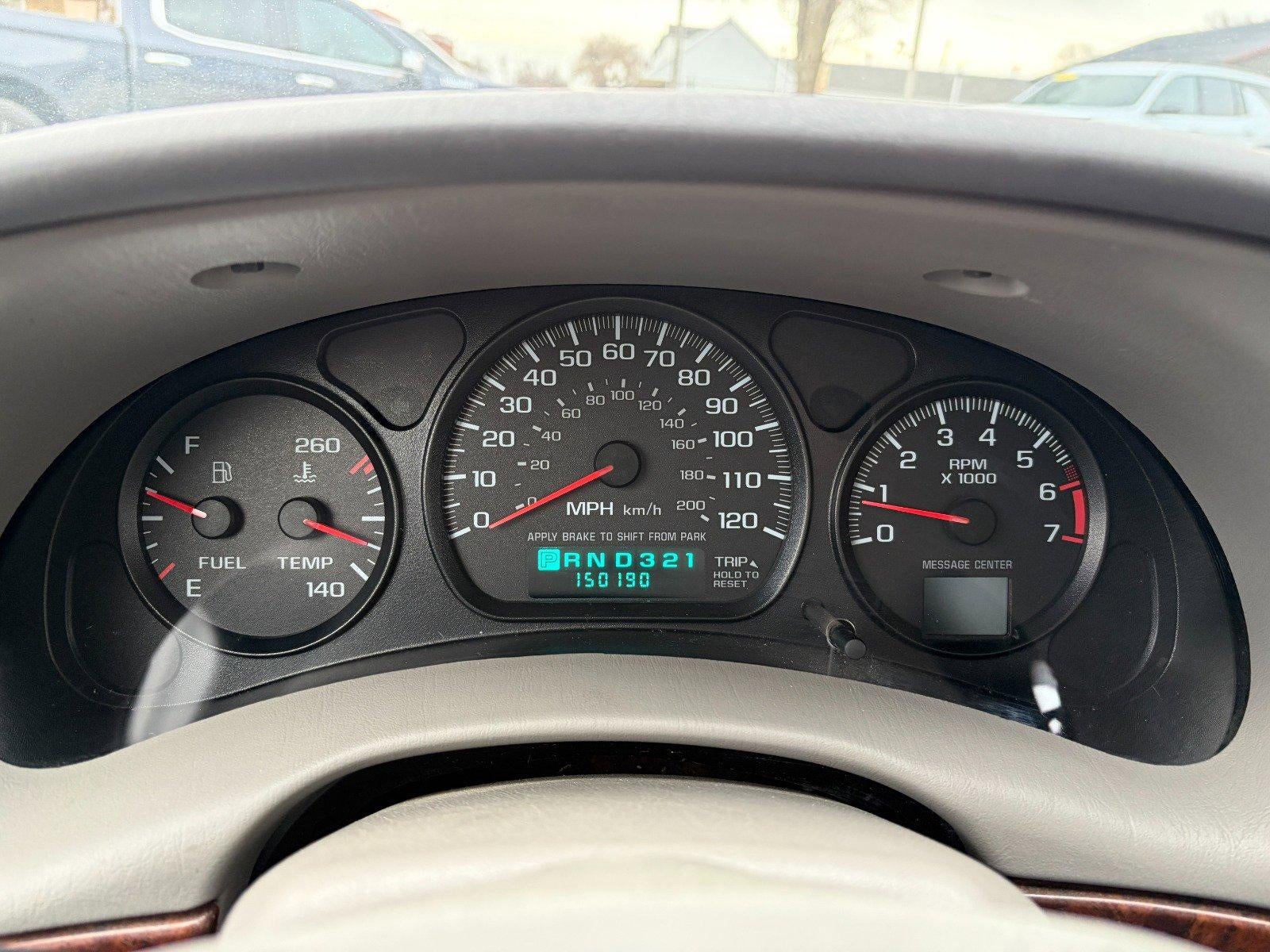 2005 Chevrolet Impala LS