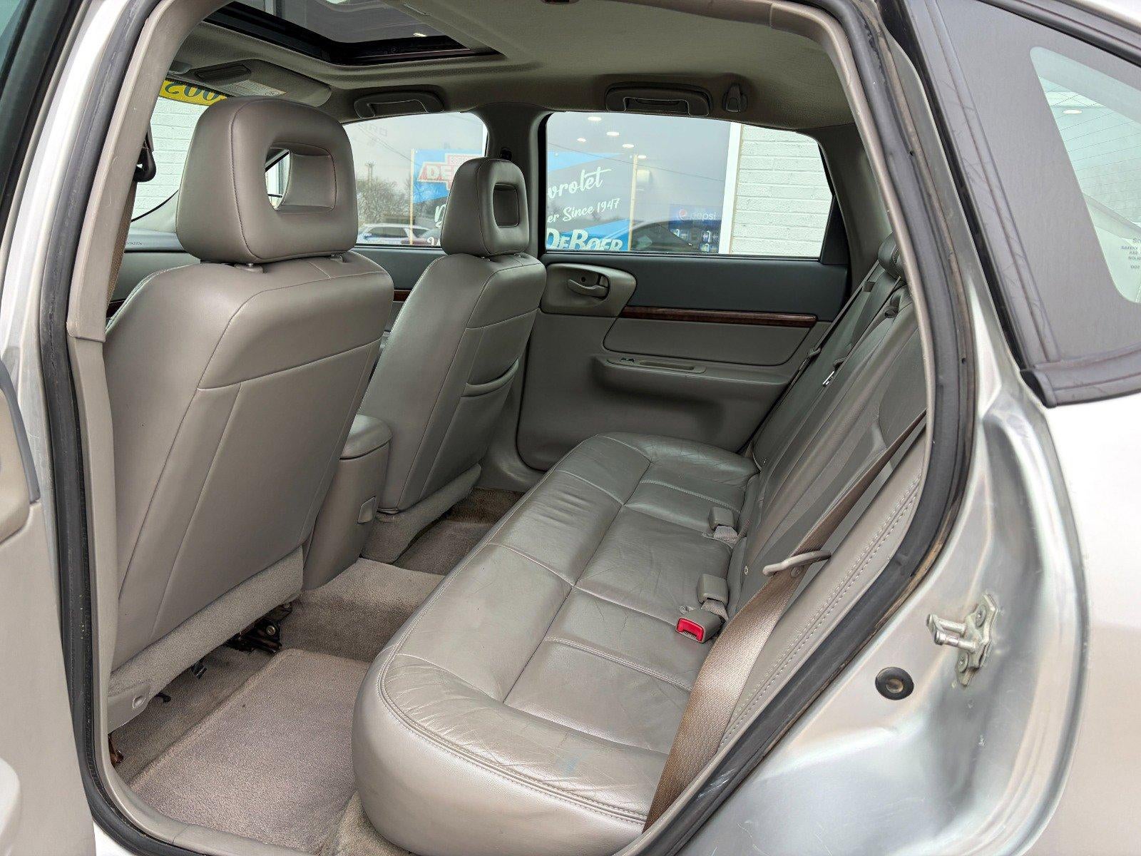 2005 Chevrolet Impala LS