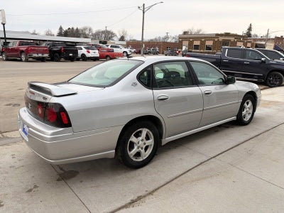 2005 Chevrolet Impala LS