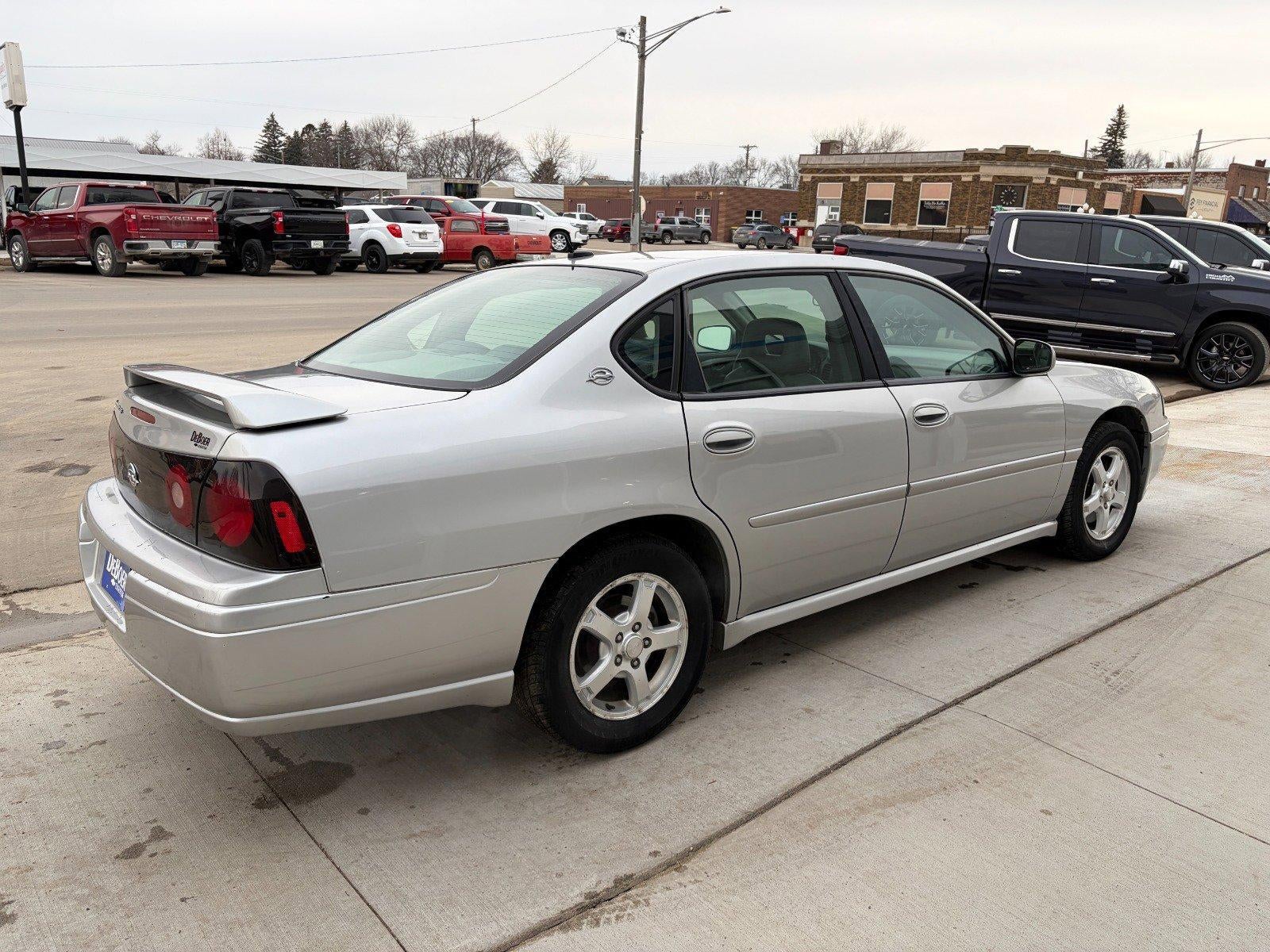 2005 Chevrolet Impala LS