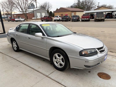2005 Chevrolet Impala LS