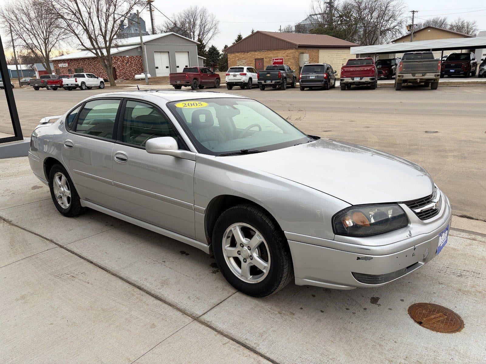 2005 Chevrolet Impala LS