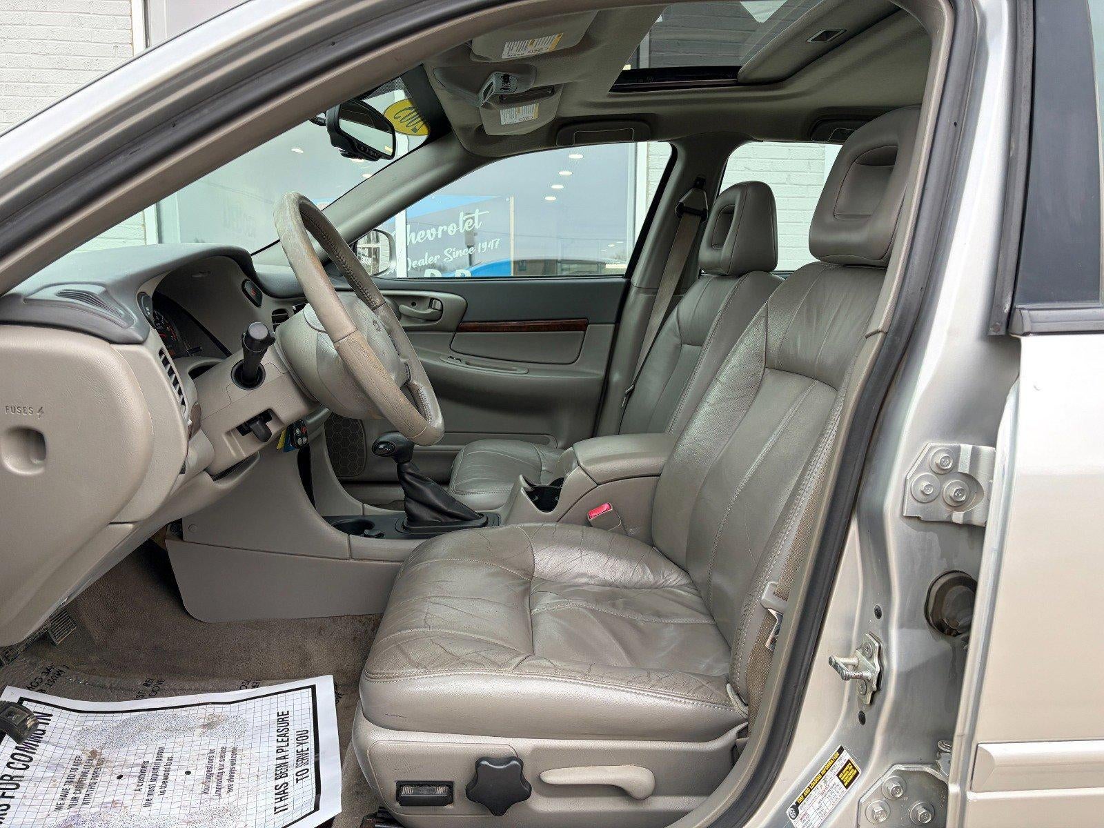 2005 Chevrolet Impala LS