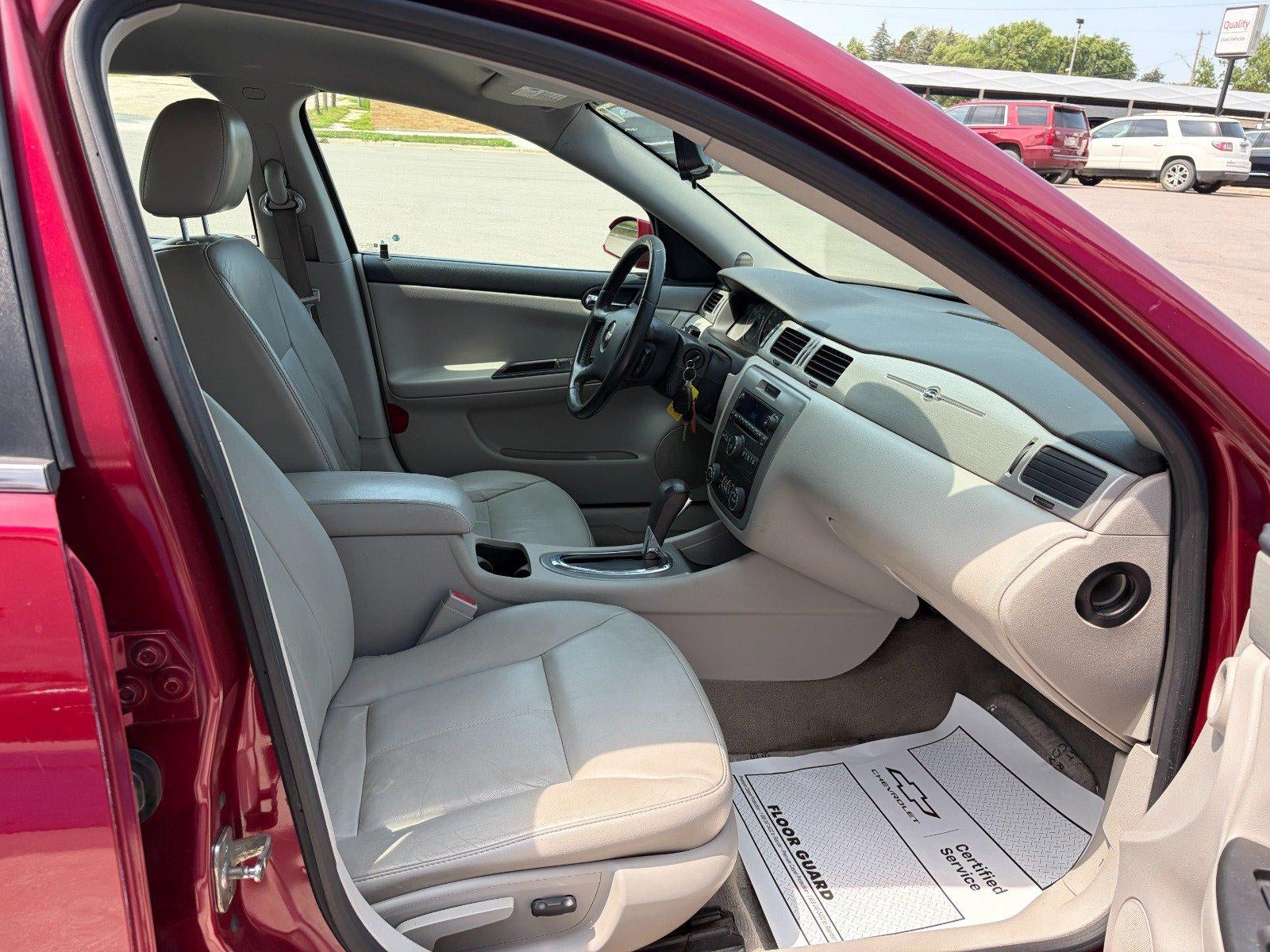 2008 Chevrolet Impala LT, Luxury Edition Pkg, Dual Pwr Heated Seats, Remote Start