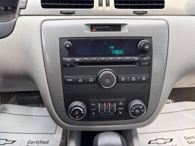 2008 Chevrolet Impala LT, Luxury Edition Pkg, Dual Pwr Heated Seats, Remote Start