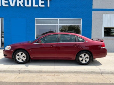 2008 Chevrolet Impala LT, Luxury Edition Pkg, Dual Pwr Heated Seats, Remote Start