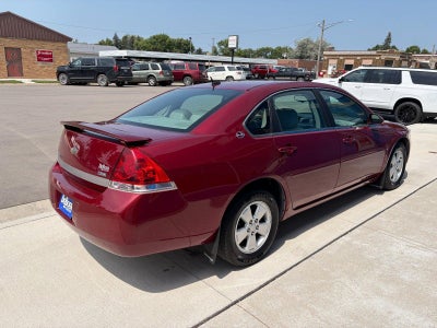 2008 Chevrolet Impala LT, Luxury Edition Pkg, Dual Pwr Heated Seats, Remote Start