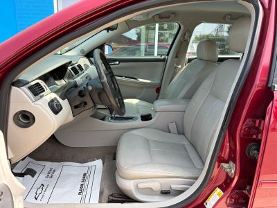 2008 Chevrolet Impala LT, Luxury Edition Pkg, Dual Pwr Heated Seats, Remote Start
