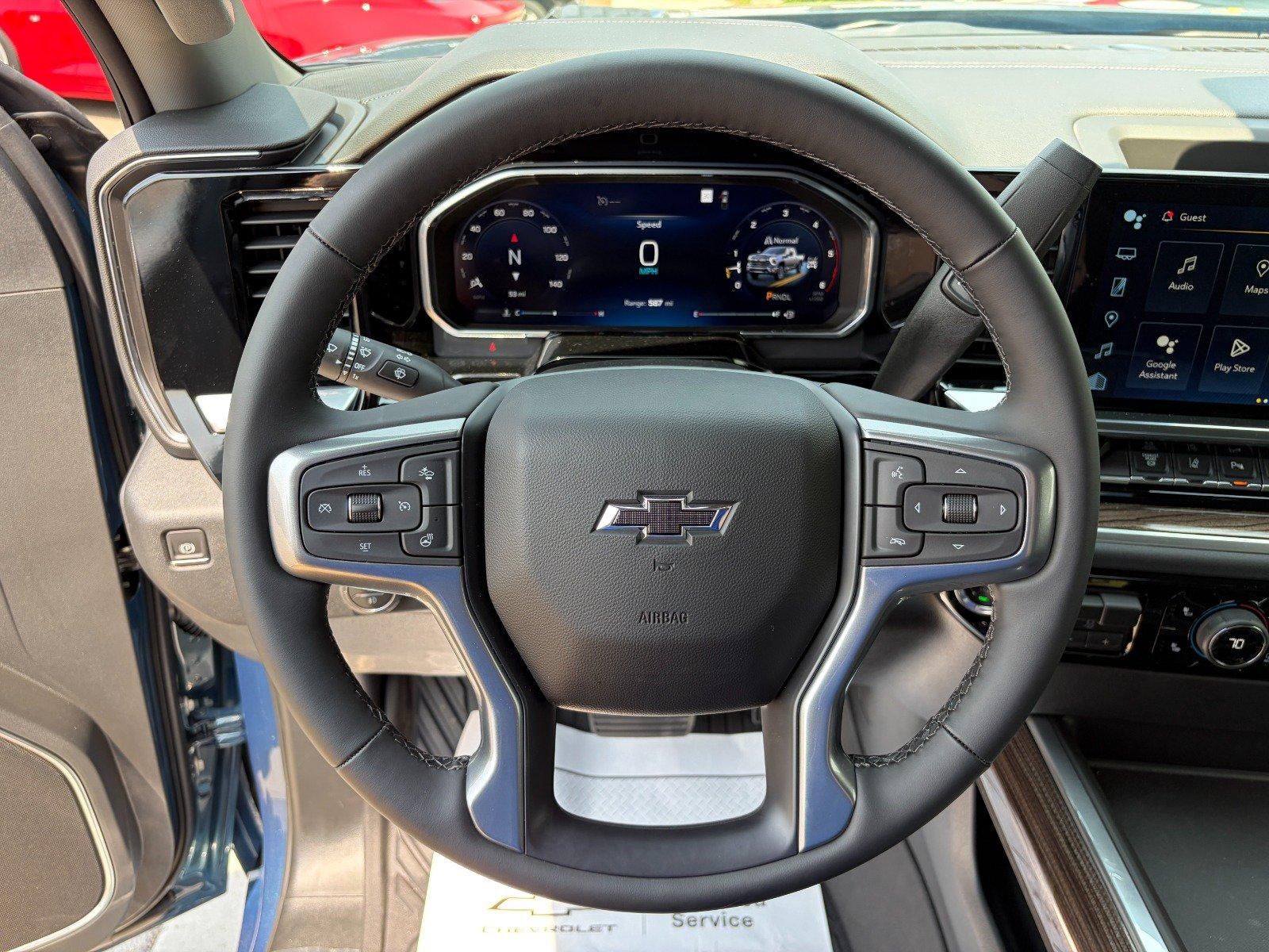 2026 Chevrolet Silverado 3500 HD LT