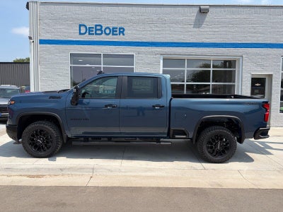 2026 Chevrolet Silverado 3500 HD LT
