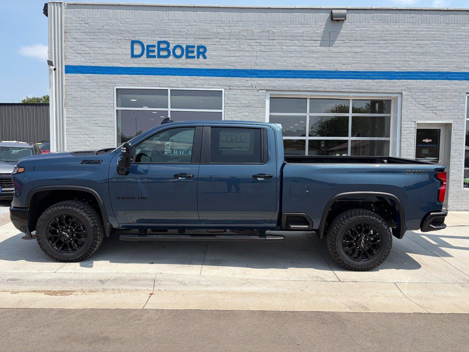 2026 Chevrolet Silverado 3500 HD LT