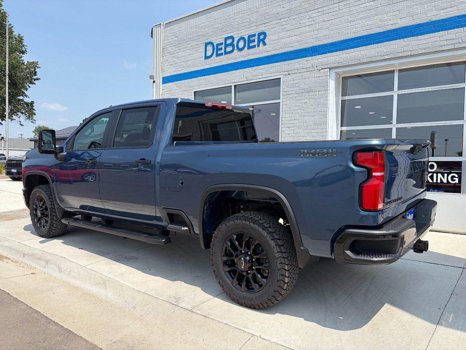 2026 Chevrolet Silverado 3500 HD LT
