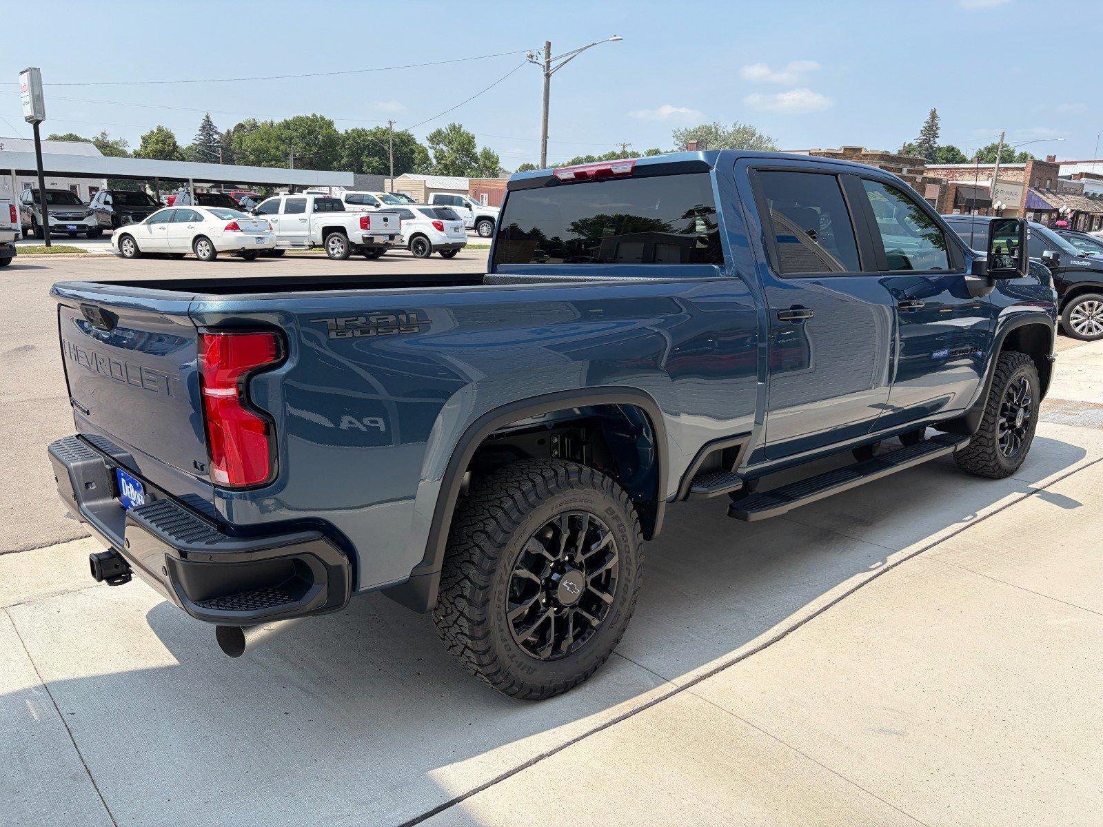 2026 Chevrolet Silverado 3500 HD LT