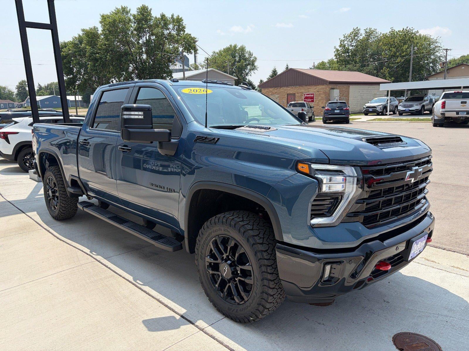 2026 Chevrolet Silverado 3500 HD LT