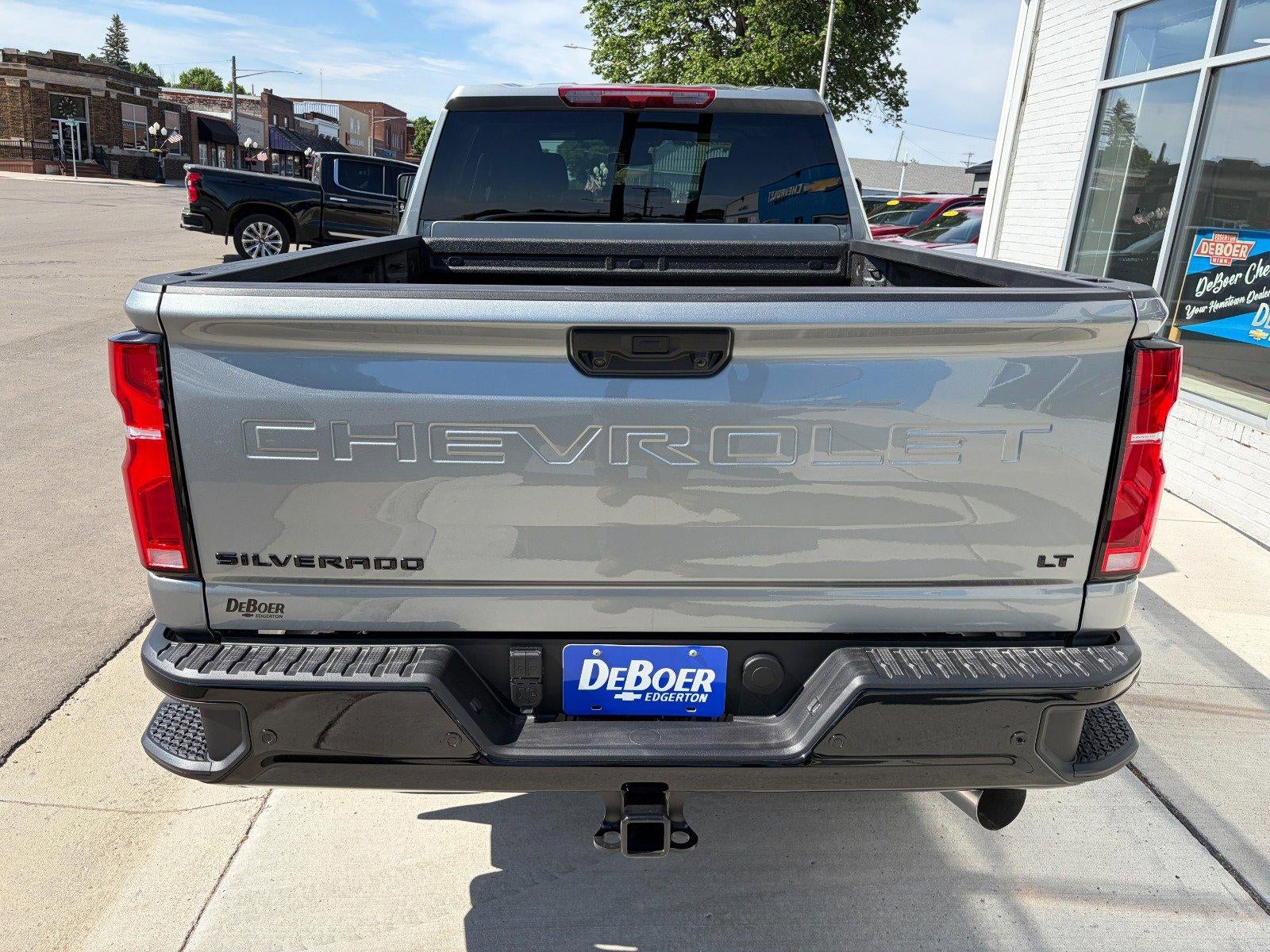 2026 Chevrolet Silverado 3500 HD LT