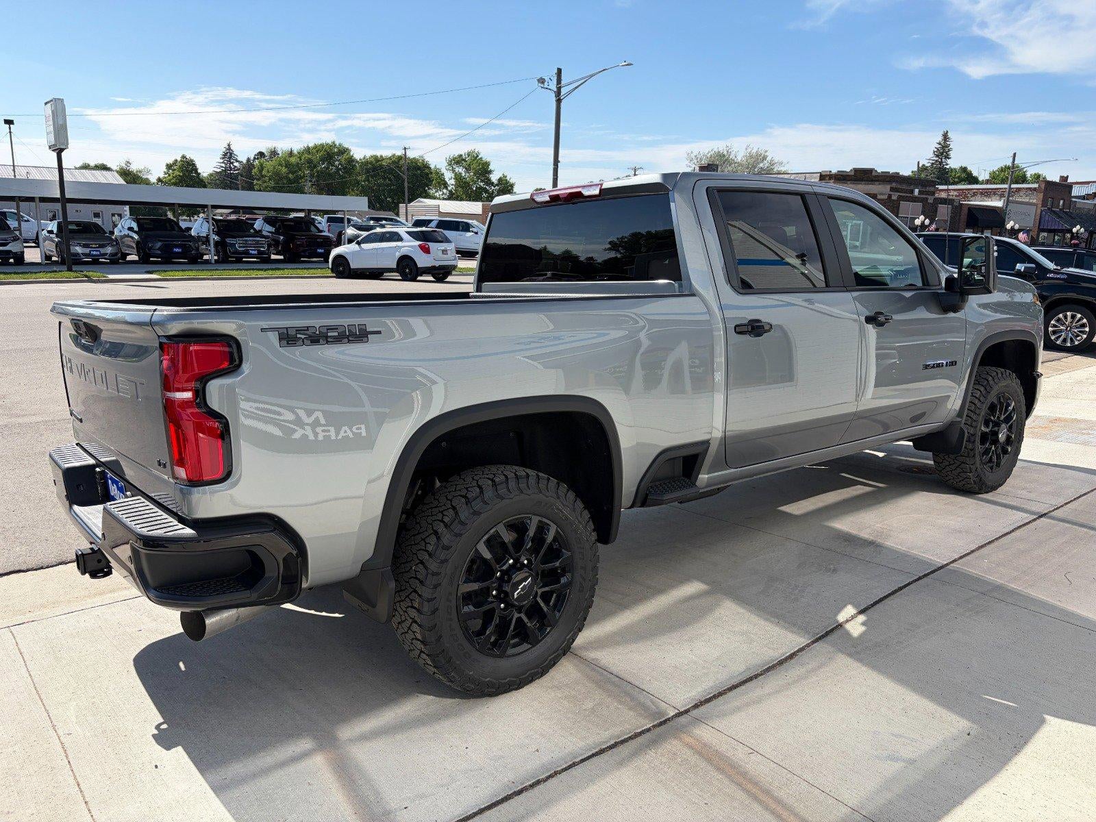 2026 Chevrolet Silverado 3500 HD LT