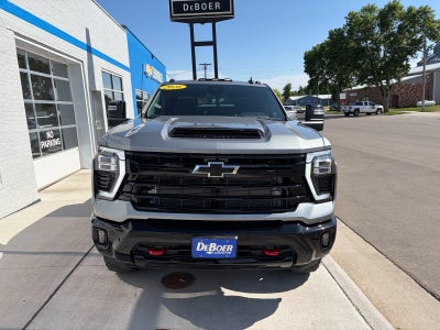 2026 Chevrolet Silverado 3500 HD LT