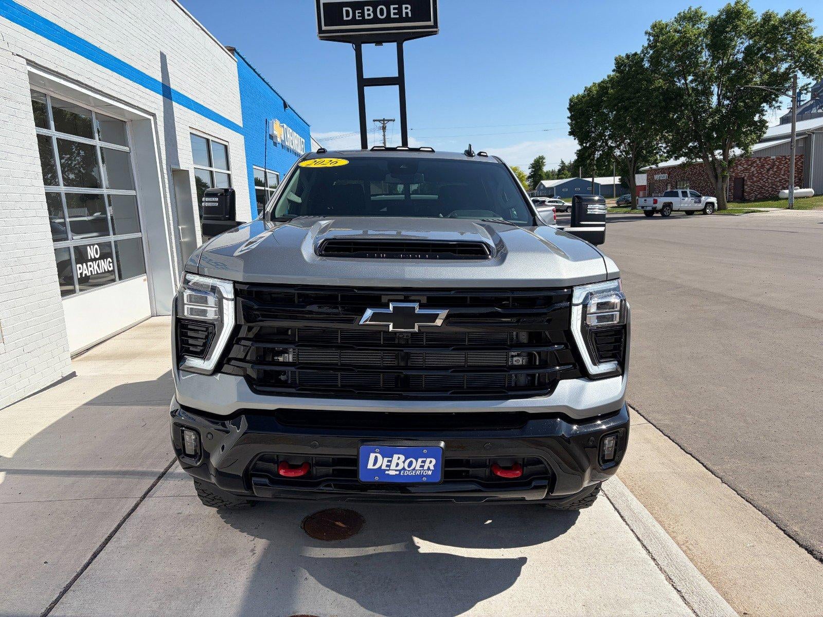 2026 Chevrolet Silverado 3500 HD LT