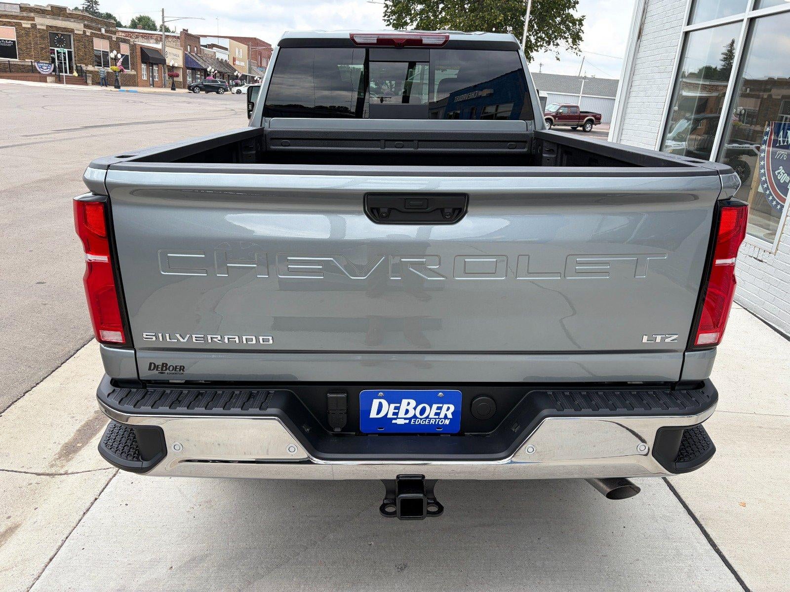 2026 Chevrolet Silverado 3500 HD LTZ