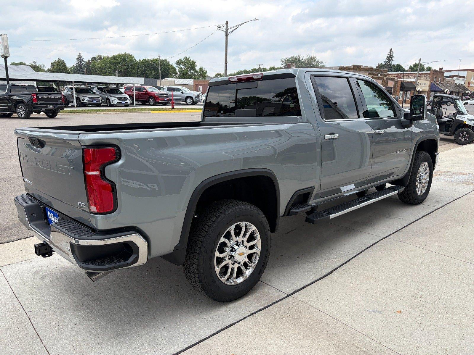 2026 Chevrolet Silverado 3500 HD LTZ