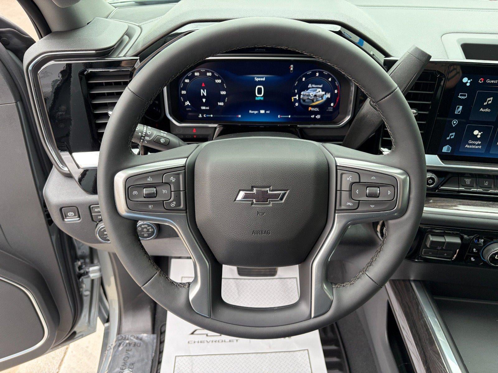 2026 Chevrolet Silverado 3500 HD LTZ