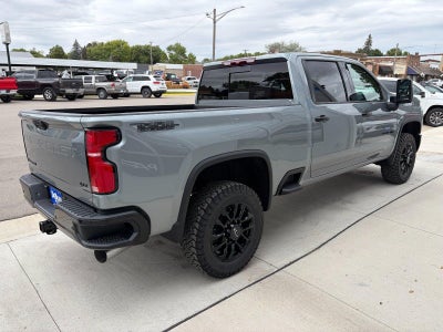 2026 Chevrolet Silverado 3500 HD LTZ