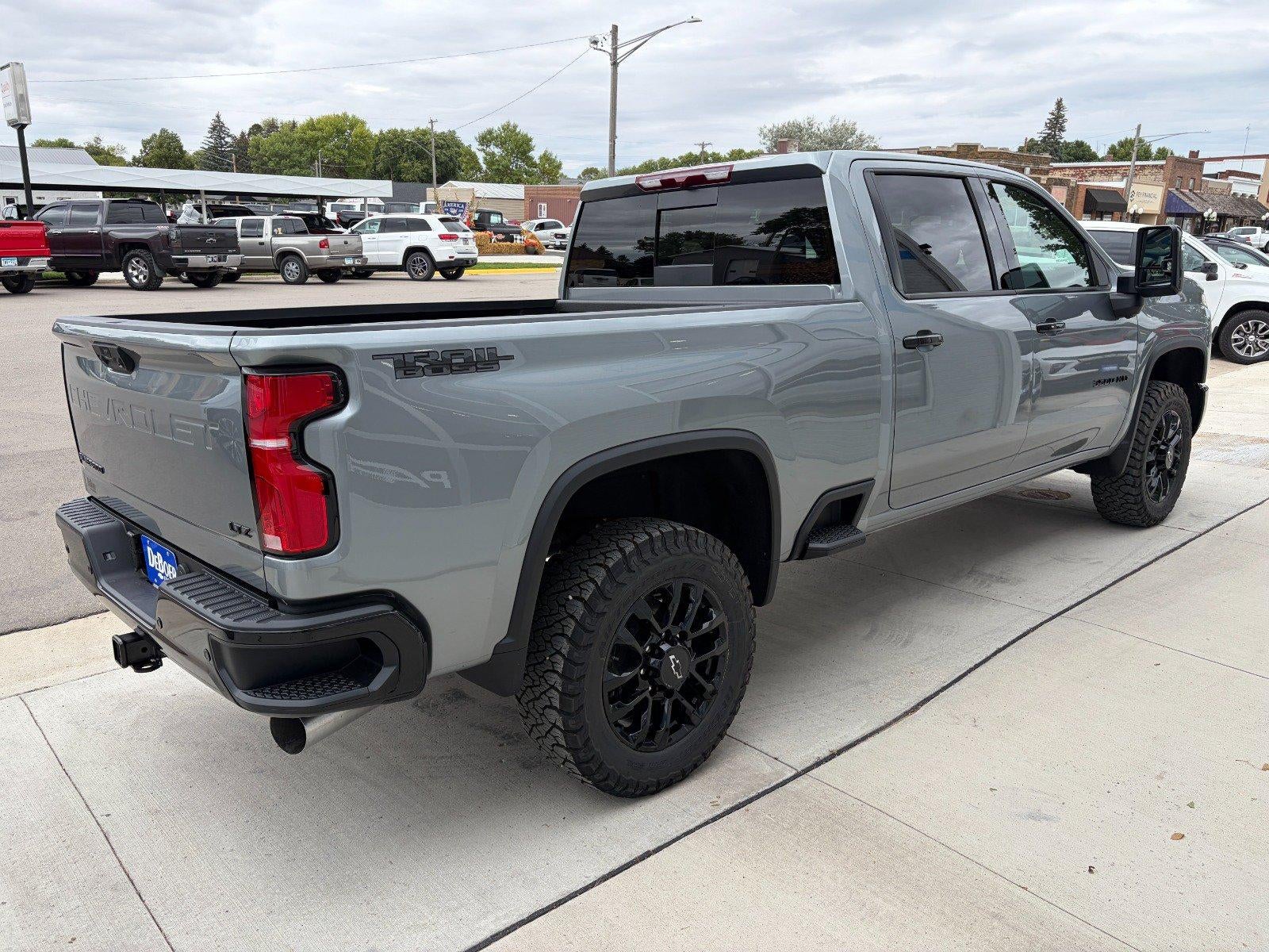 2026 Chevrolet Silverado 3500 HD LTZ