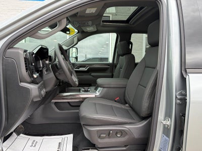 2026 Chevrolet Silverado 3500 HD LTZ