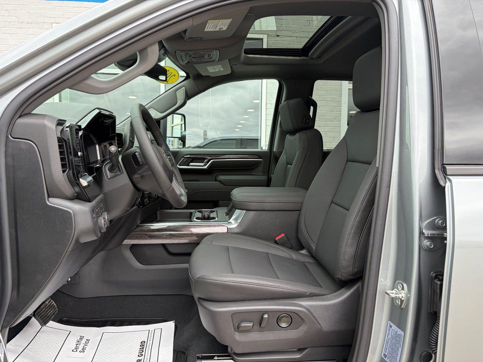 2026 Chevrolet Silverado 3500 HD LTZ