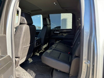 2024 Chevrolet Silverado 2500 HD LTZ, DURAMAX, Tech Pkg, Z71 Pkg, Convenience II Pkg, Safety Pkg, Gooseneck / 5th Wheel Pkg