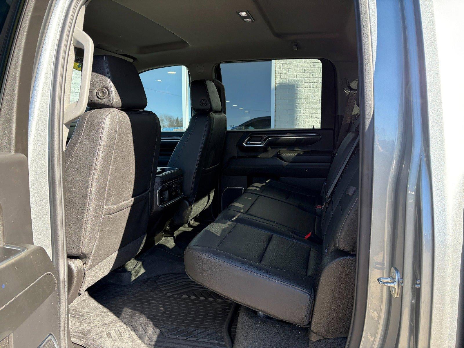 2024 Chevrolet Silverado 2500 HD LTZ, DURAMAX, Tech Pkg, Z71 Pkg, Convenience II Pkg, Safety Pkg, Gooseneck / 5th Wheel Pkg