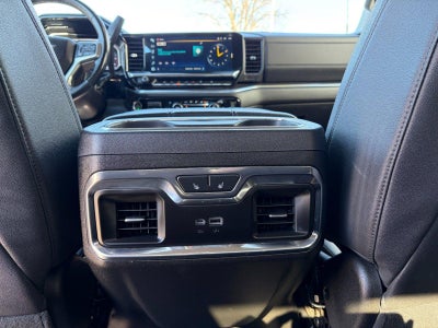 2024 Chevrolet Silverado 2500 HD LTZ, DURAMAX, Tech Pkg, Z71 Pkg, Convenience II Pkg, Safety Pkg, Gooseneck / 5th Wheel Pkg