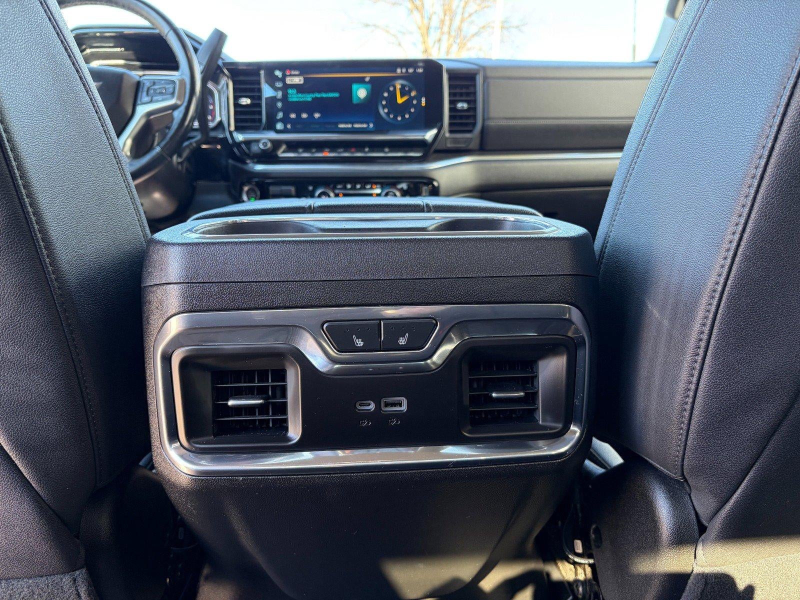 2024 Chevrolet Silverado 2500 HD LTZ, DURAMAX, Tech Pkg, Z71 Pkg, Convenience II Pkg, Safety Pkg, Gooseneck / 5th Wheel Pkg