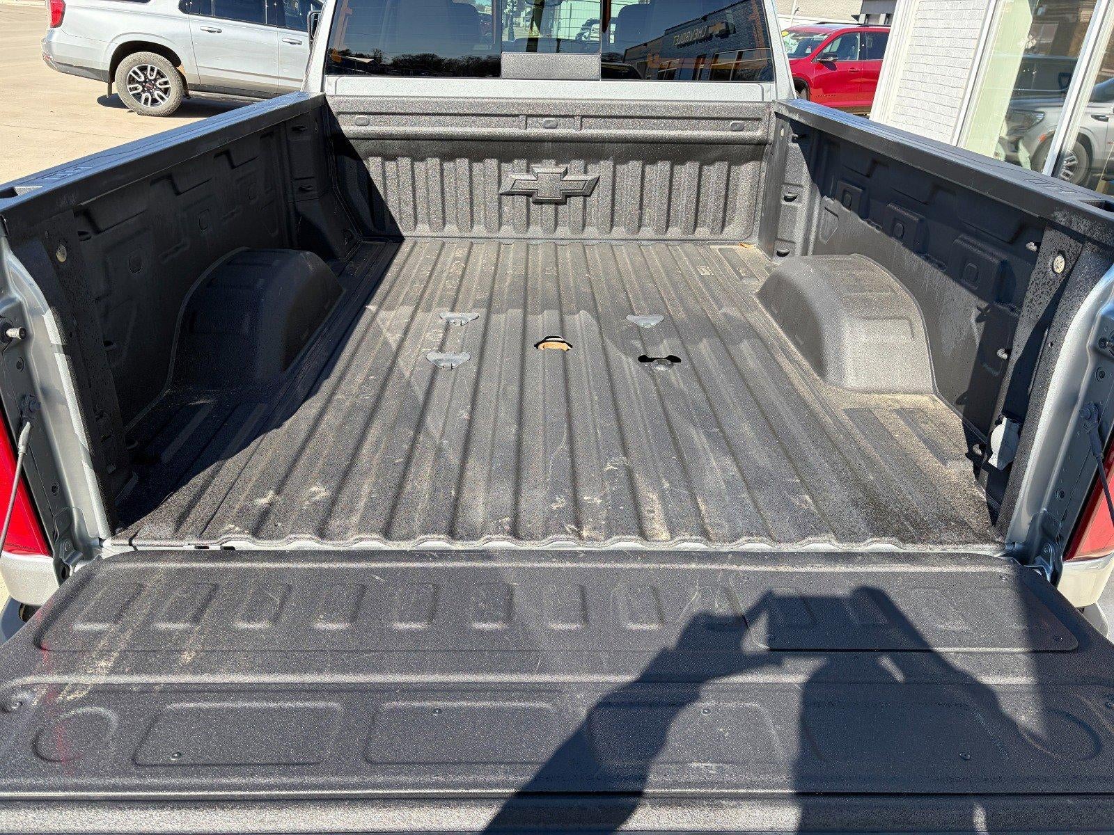 2024 Chevrolet Silverado 2500 HD LTZ, DURAMAX, Tech Pkg, Z71 Pkg, Convenience II Pkg, Safety Pkg, Gooseneck / 5th Wheel Pkg