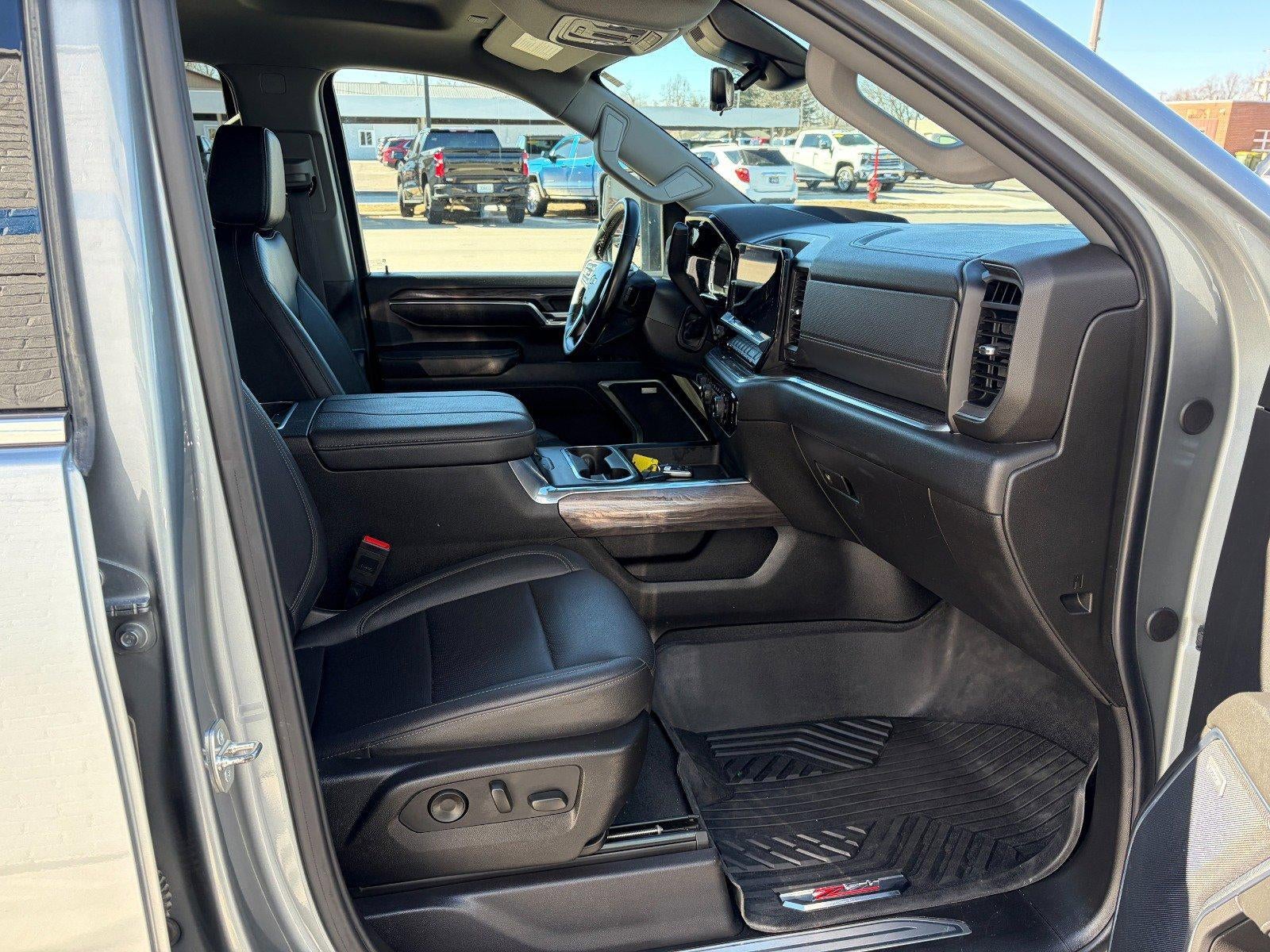2024 Chevrolet Silverado 2500 HD LTZ, DURAMAX, Tech Pkg, Z71 Pkg, Convenience II Pkg, Safety Pkg, Gooseneck / 5th Wheel Pkg