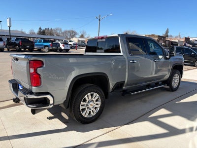 2024 Chevrolet Silverado 2500 HD LTZ, DURAMAX, Tech Pkg, Z71 Pkg, Convenience II Pkg, Safety Pkg, Gooseneck / 5th Wheel Pkg