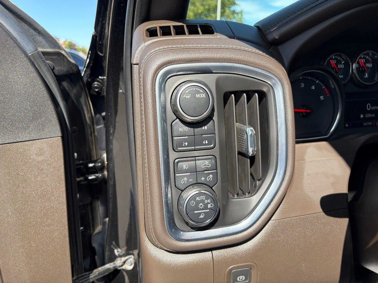 2022 Chevrolet Silverado 3500 HD DURAMAX, LTZ, Z71, 5th Wheel Pkg, Safety I & II Pkg, Heated Steering Wheel/ Front Seats