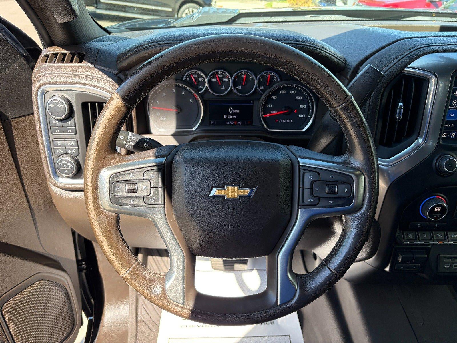 2022 Chevrolet Silverado 3500 HD DURAMAX, LTZ, Z71, 5th Wheel Pkg, Safety I & II Pkg, Heated Steering Wheel/ Front Seats
