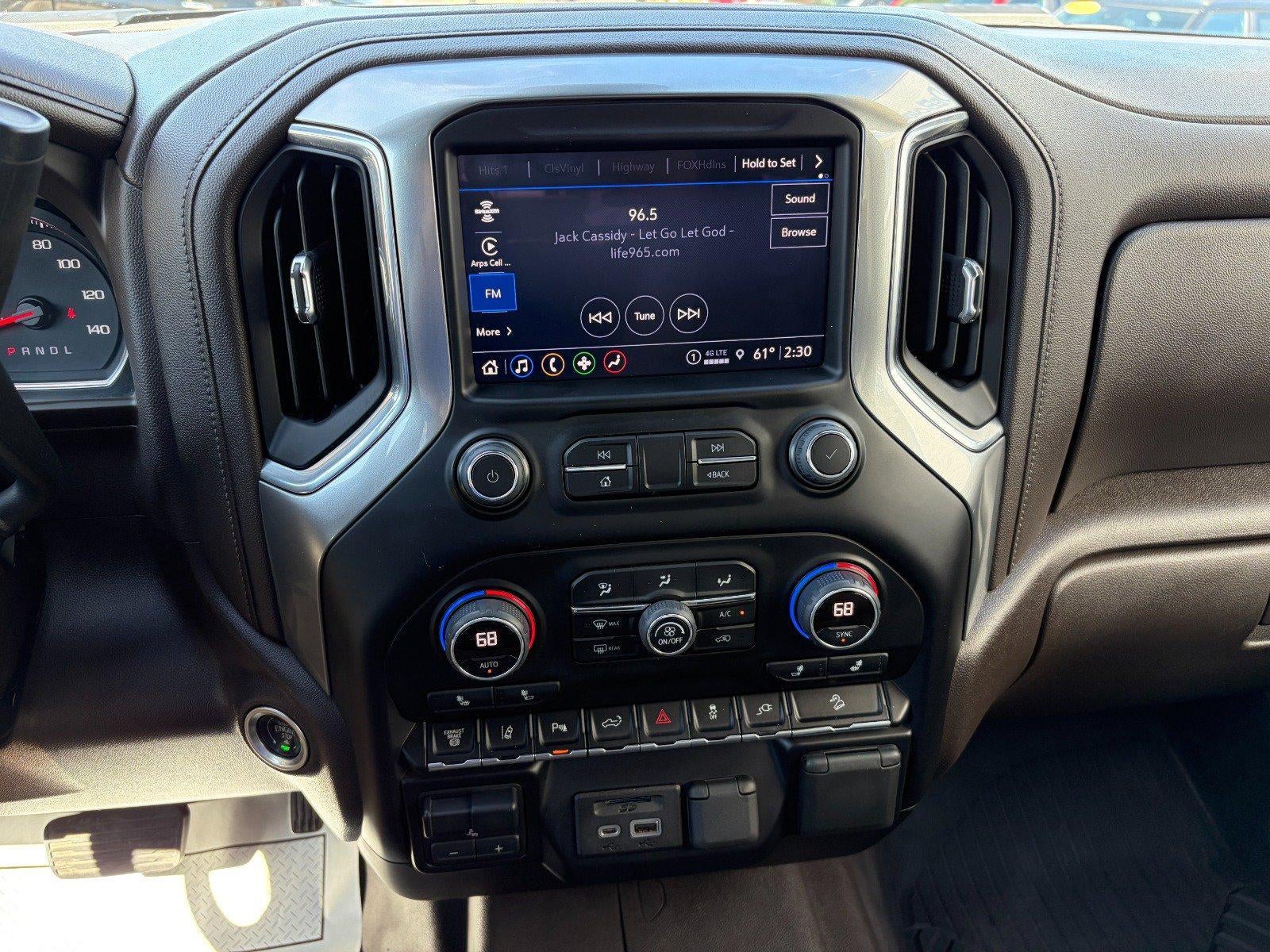 2022 Chevrolet Silverado 3500 HD DURAMAX, LTZ, Z71, 5th Wheel Pkg, Safety I & II Pkg, Heated Steering Wheel/ Front Seats