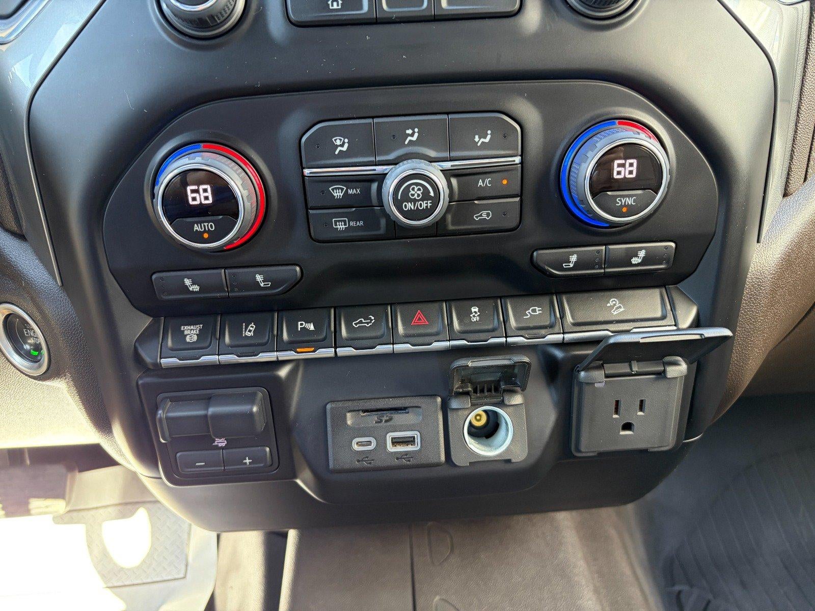 2022 Chevrolet Silverado 3500 HD DURAMAX, LTZ, Z71, 5th Wheel Pkg, Safety I & II Pkg, Heated Steering Wheel/ Front Seats